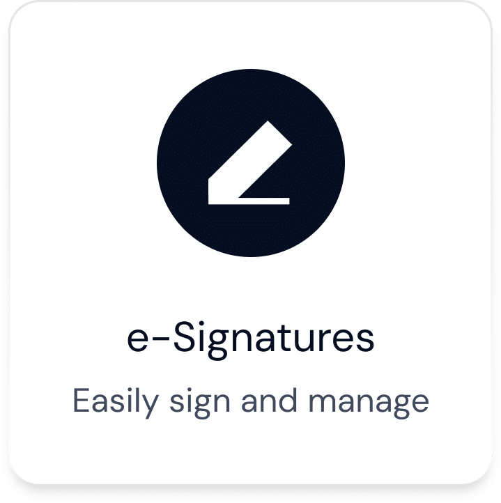 ESIGN